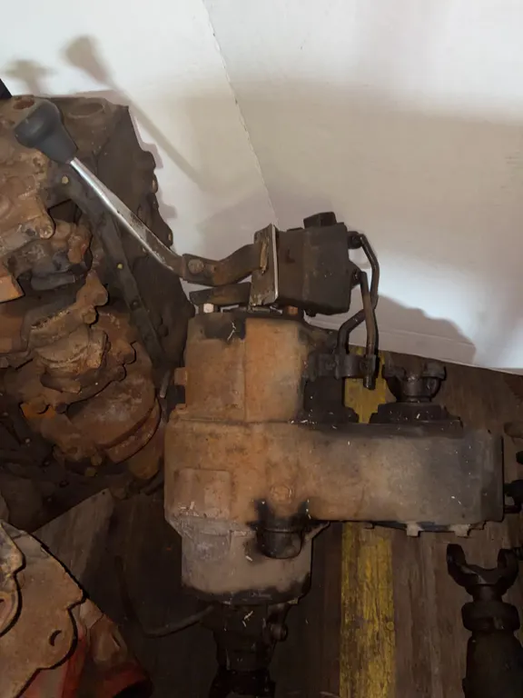 New Process Gear Model NP203 Four Wheel Drive Transfer Case
