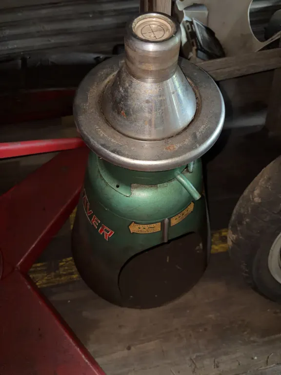 Weaver Acra Speed Wheel Balancer Bubble Level Garage Tool