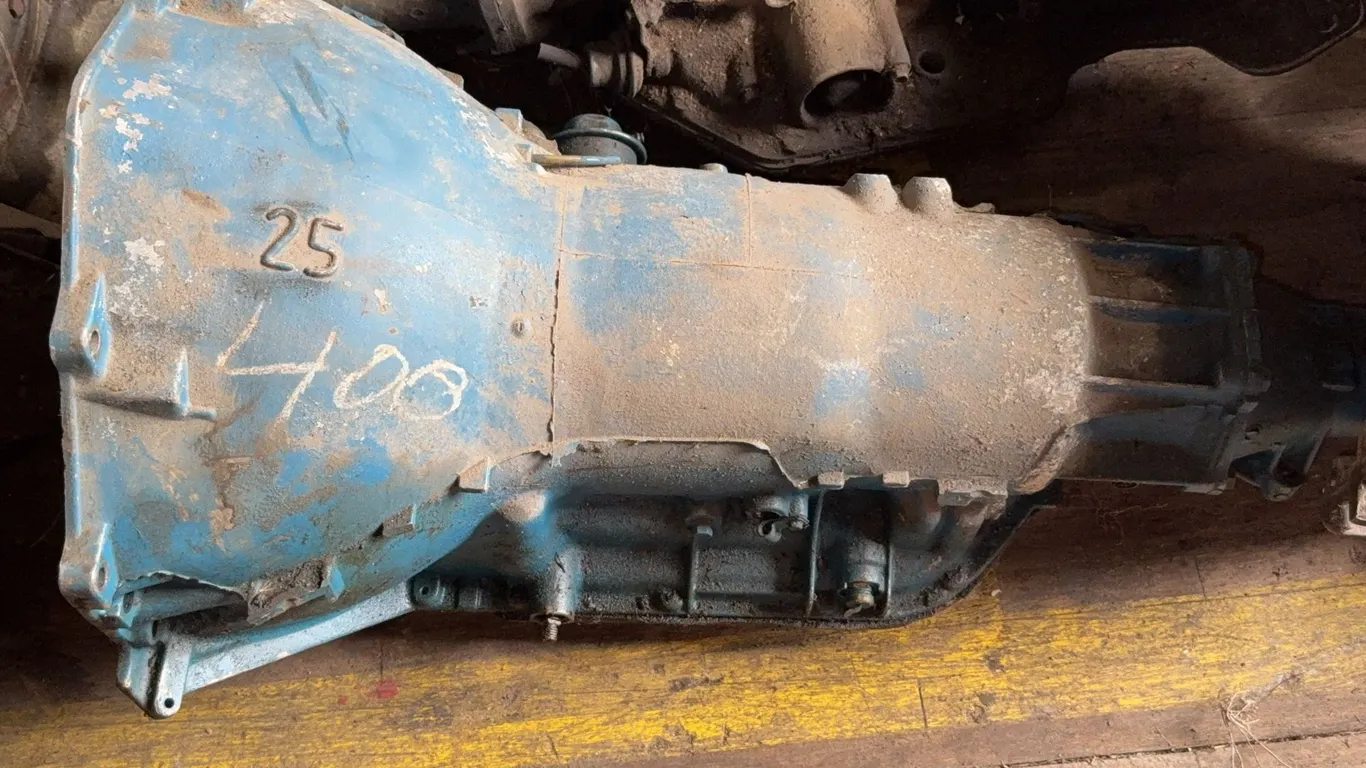 GM Turbo 400 Automatic Transmission Core Assembly