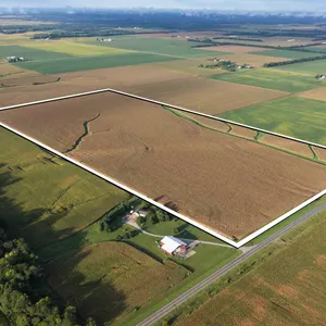 Van Buren County 80 +/- Acres