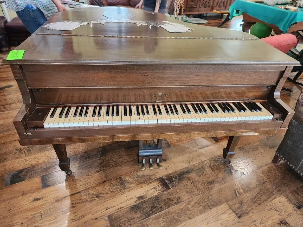 Wurlitzer Piano Baby Grand