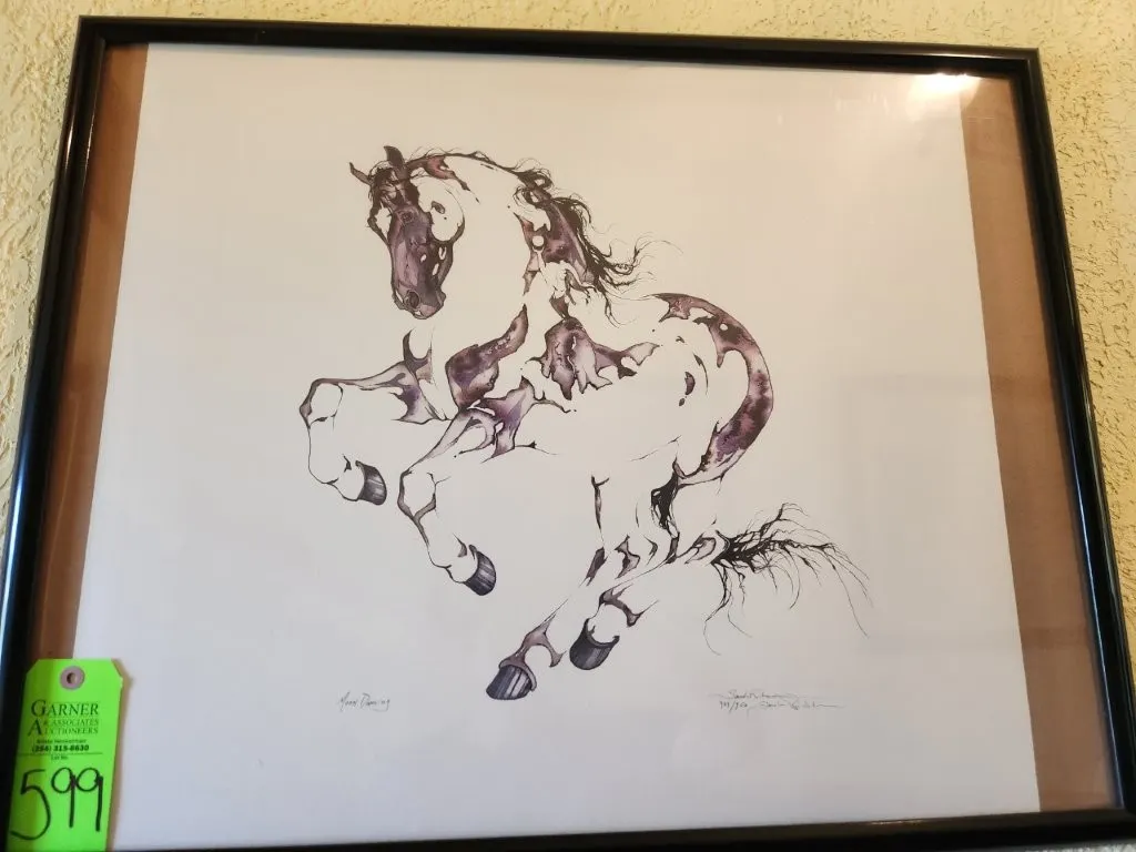 Moon Dancing By Sarah Richards Numbered 905/950