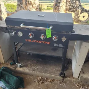 Blackstone Gas Griddle