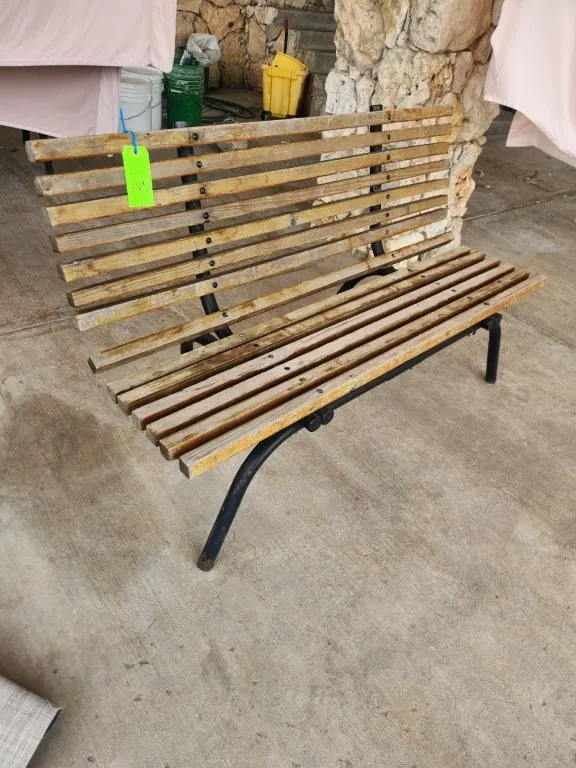 Park Bench