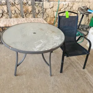 Patio Table & Chair