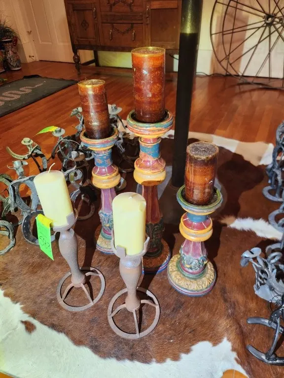 Candle Holder Stick 5 ct.