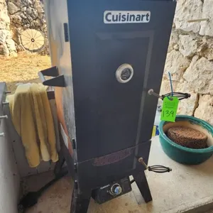 Cuisinart Gas Smoker w/ Tank