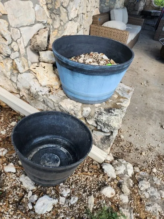Large Flower Pot