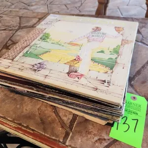 Vintage Vinyl Collection