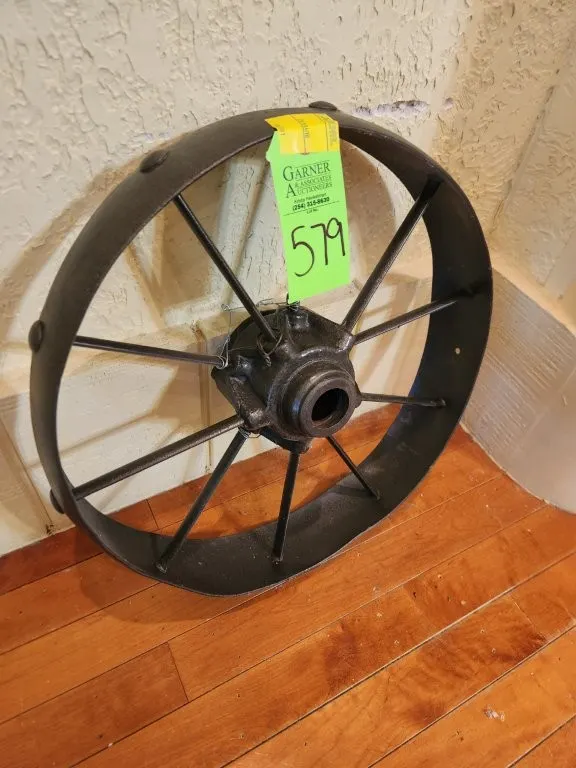 18" Wheel