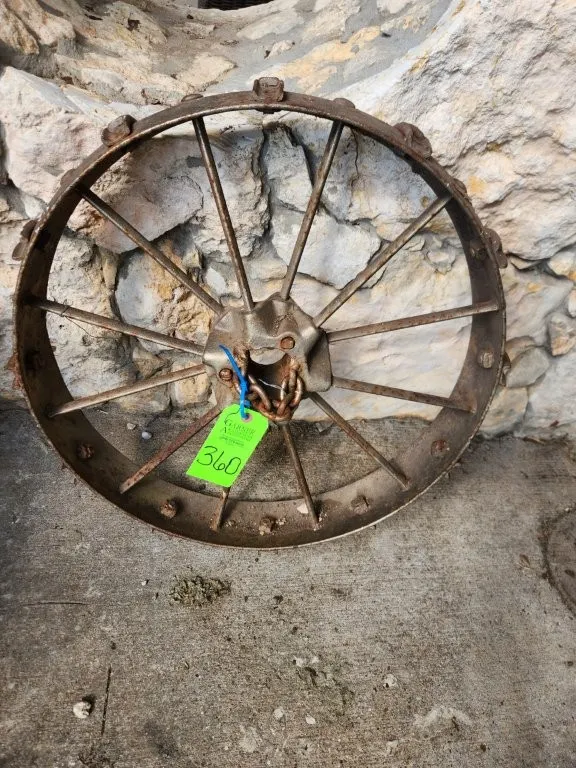 Wagon Wheel