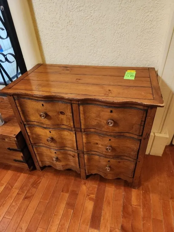 Chest of Drawers Drexel Studio