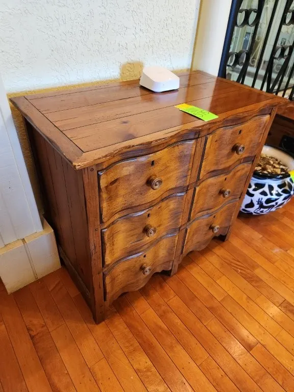 Chest of Drawers Drexel Studio
