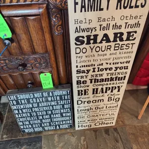 2 Inspirational Signs