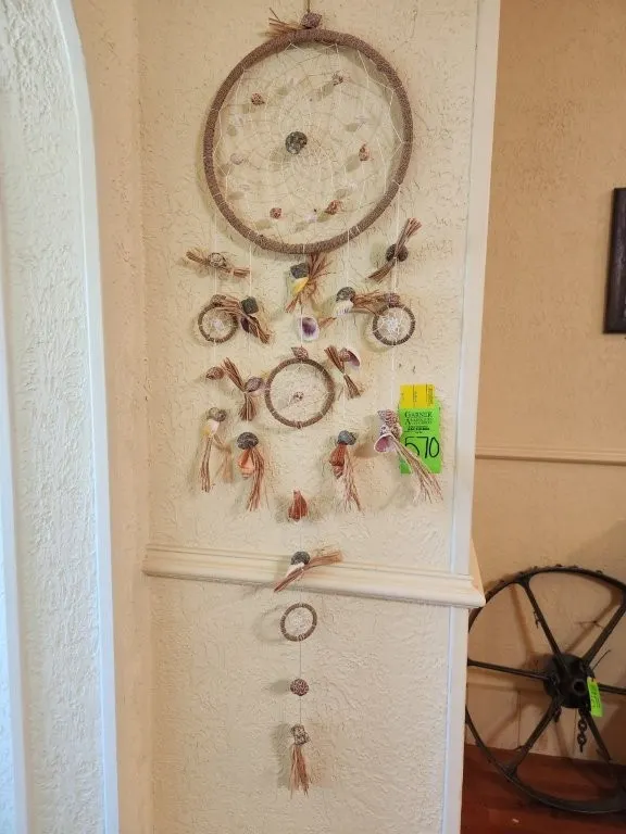 Seaside Dream Catcher