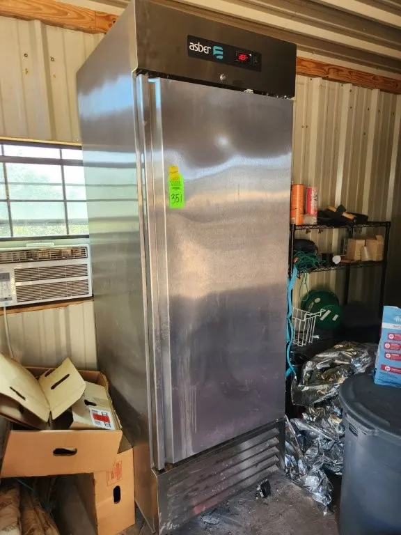 Asber Commercial Refrigerator