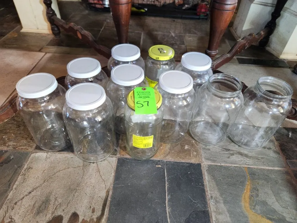 11 Jars