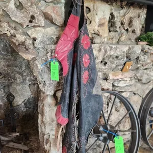 Vintage Leather Chaps
