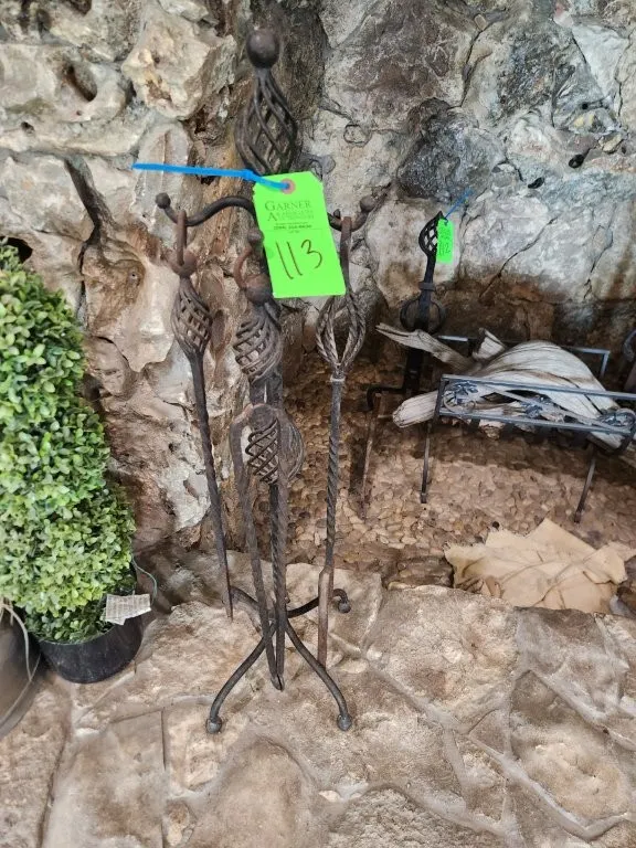 Fireplace Tools