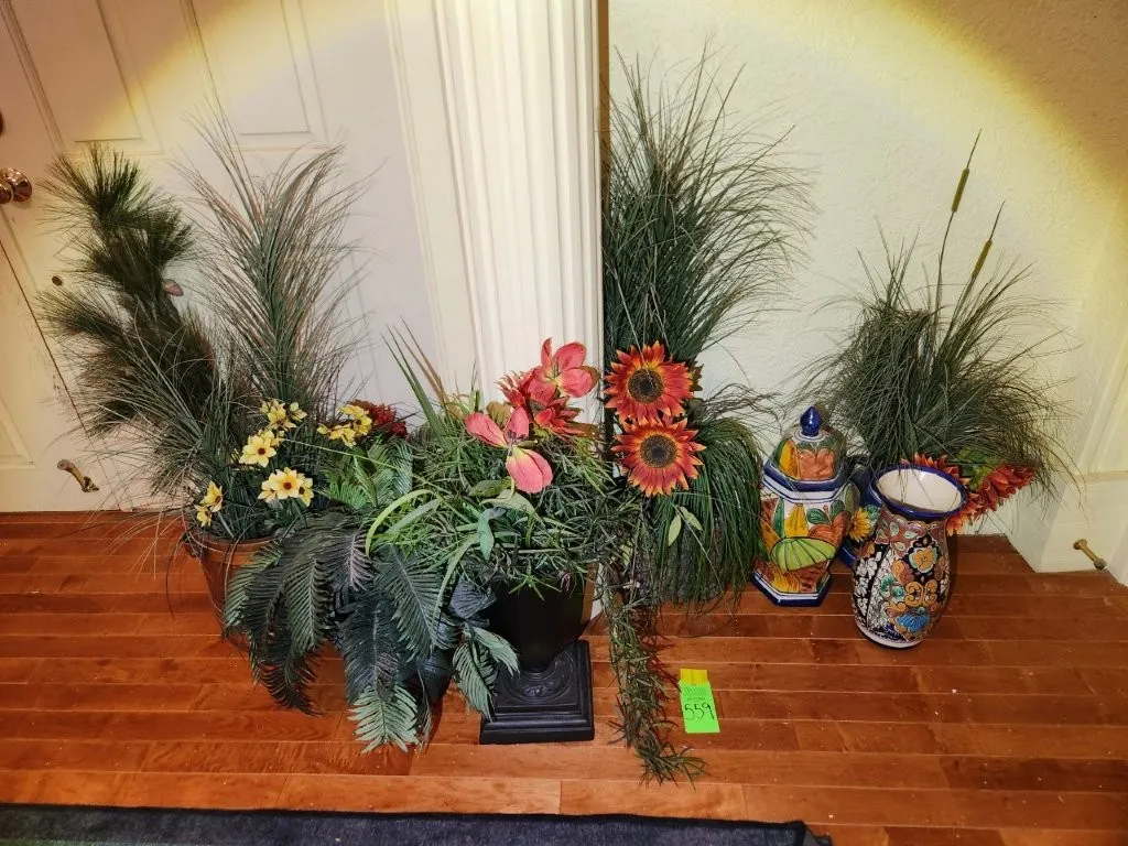 Artificial Plants