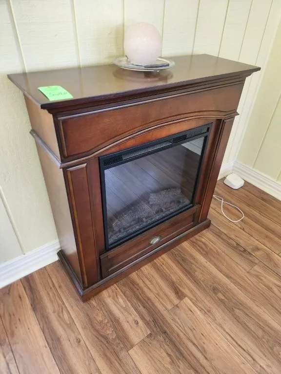 Electric Fireplace
