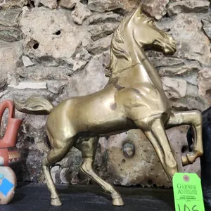 Brass Horse