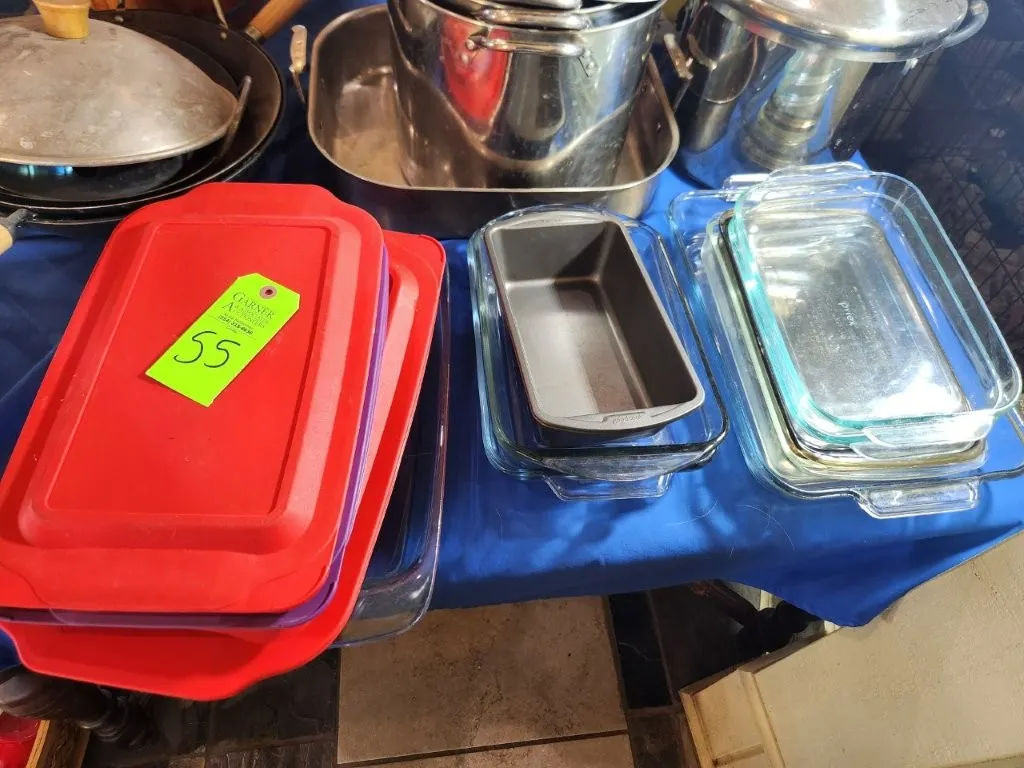 Glass Baking Dishes