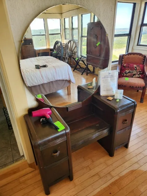 Vintage Dresser