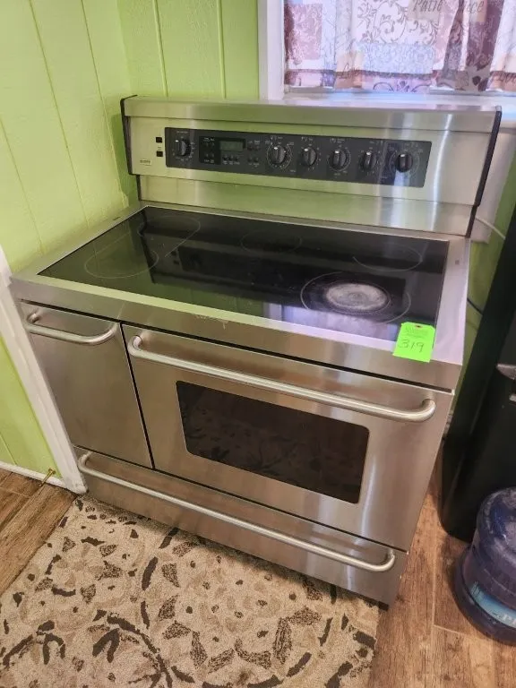 Kenmore Elite Electric Range 40"