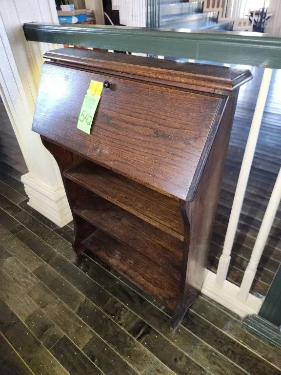 Secretary Desk Shelf