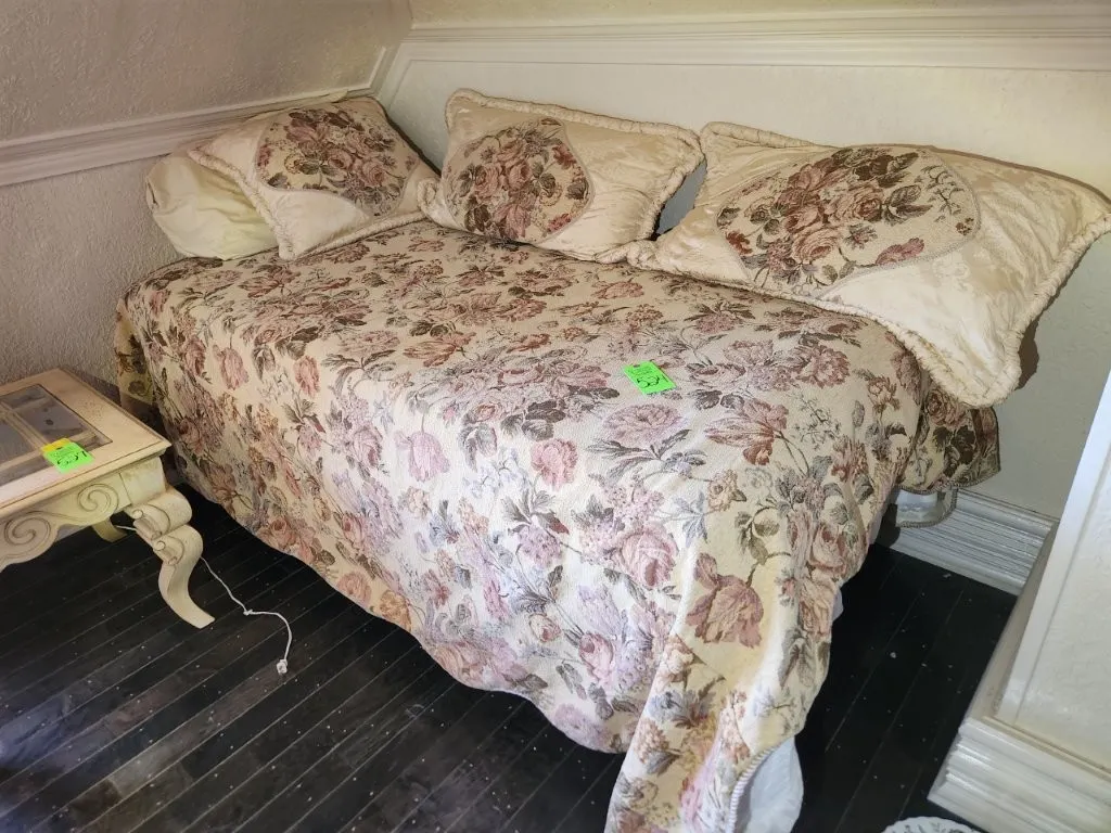 Single Bed
