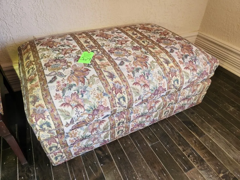 Large Ottoman