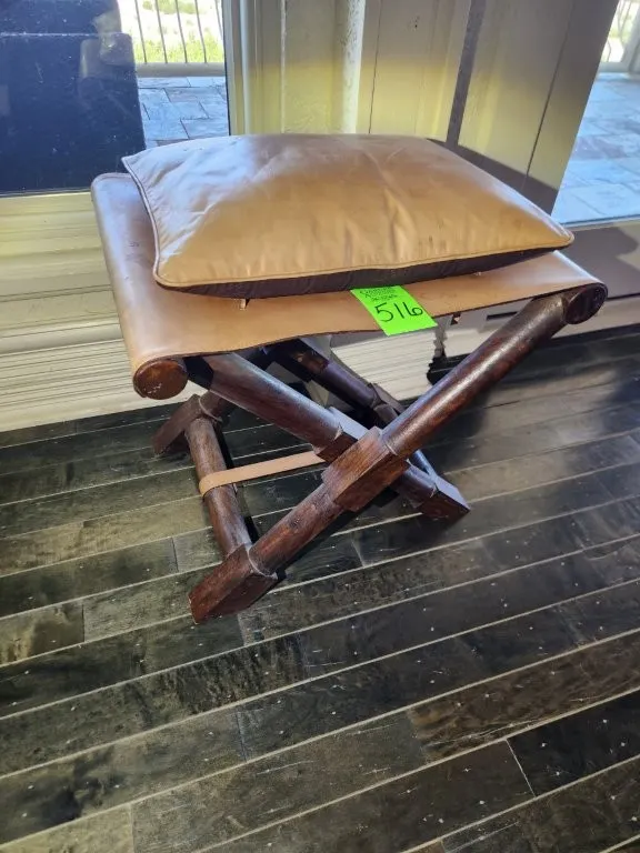 Folding Stool