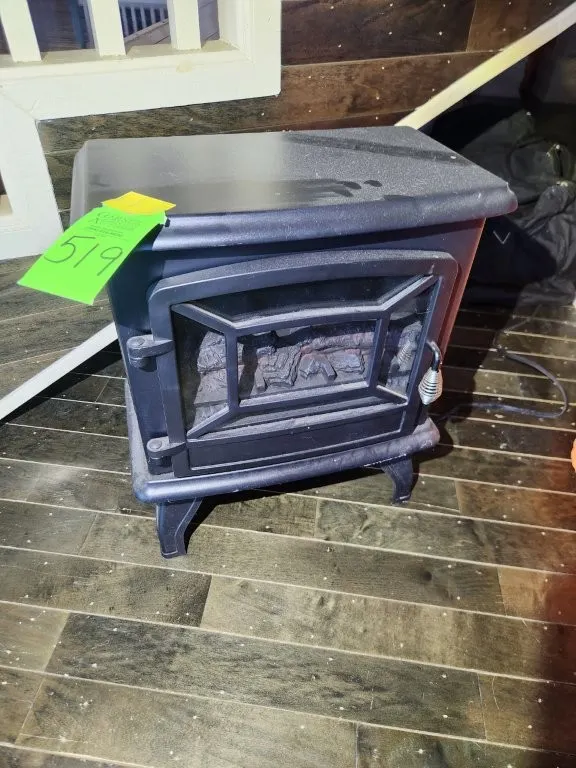 Electric Fireplace