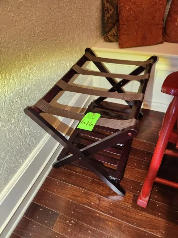 Luggage Rack
