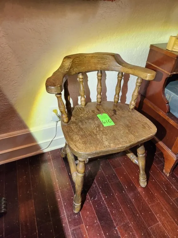 Wooden Chair
