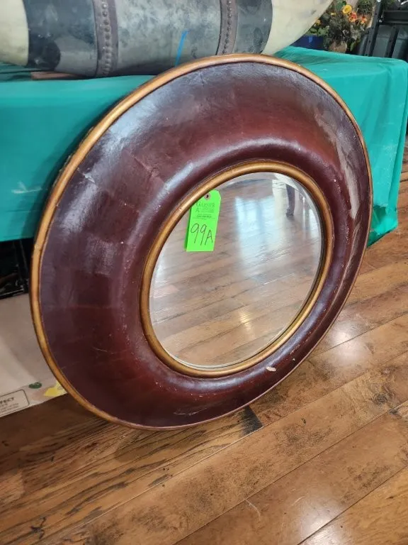 Round Mirror