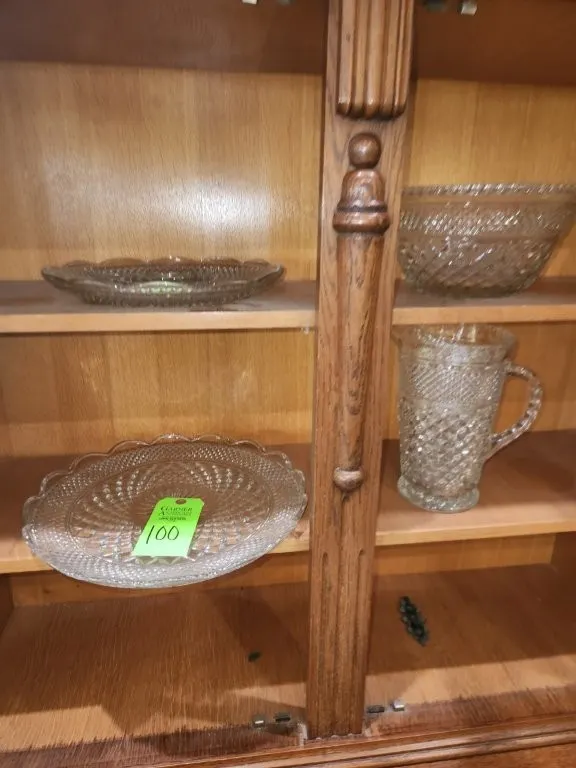 Misc. Glassware