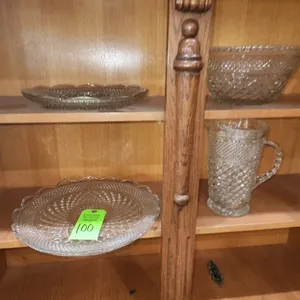 Misc. Glassware