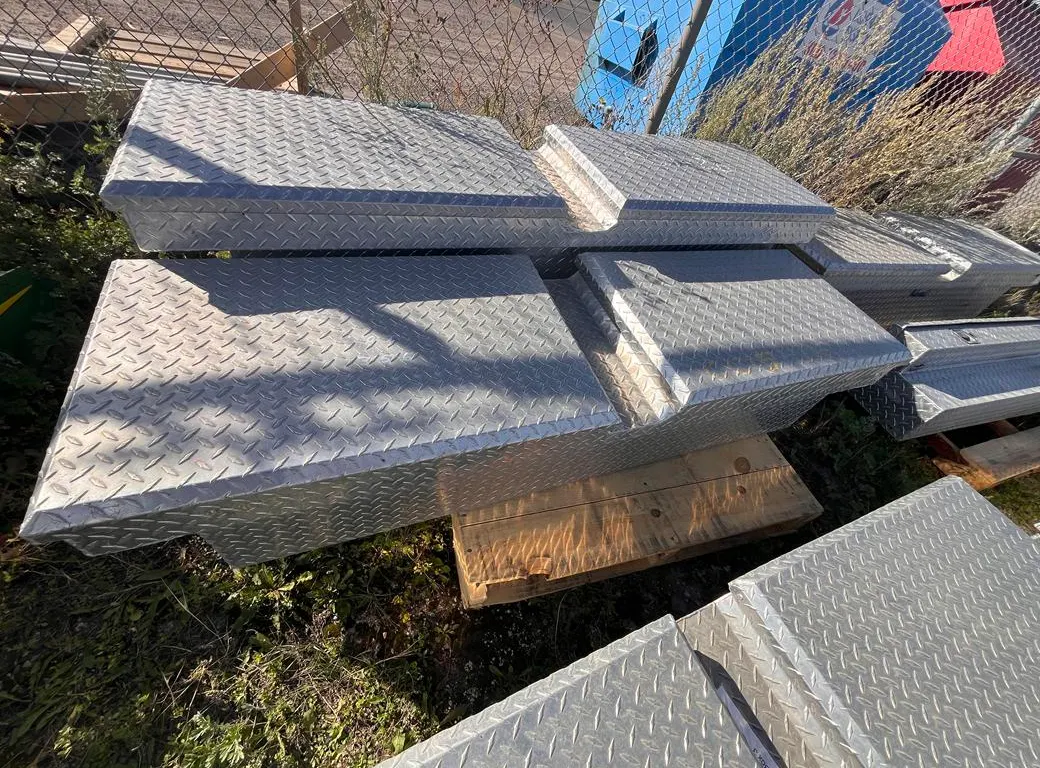 Checker Plate Toolbox
