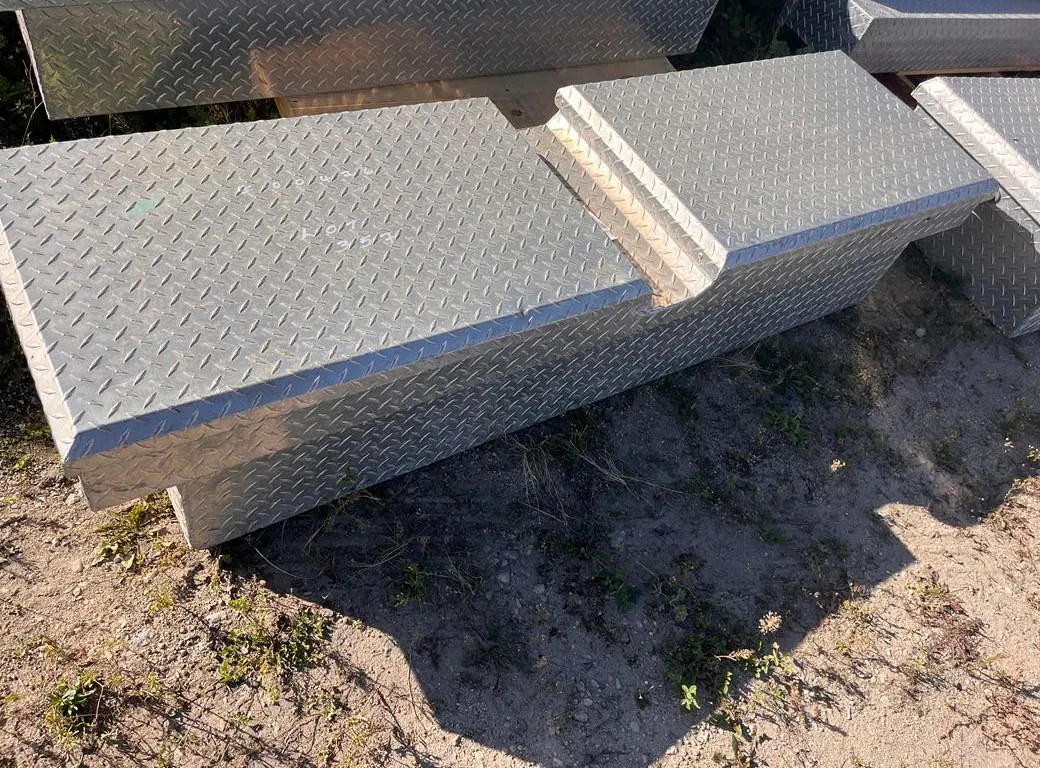 Checker Plate Toolbox