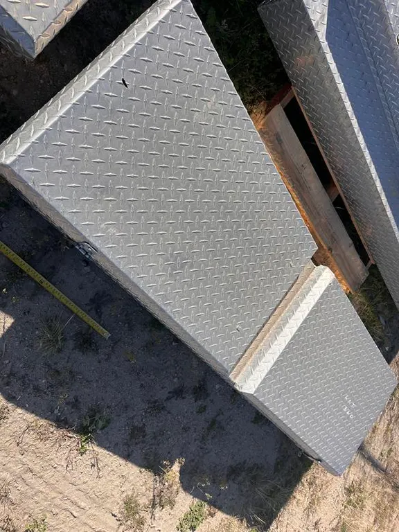 Checker Plate Toolbox