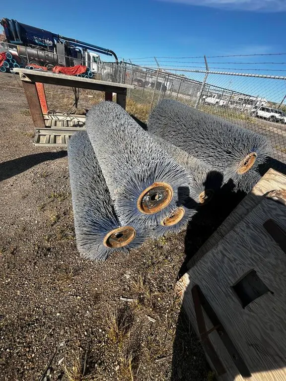 3-Rotary Brush 64"L