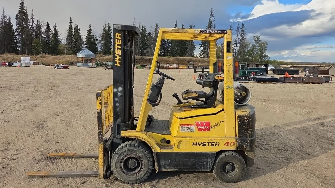 Hyster 40 Forklift
