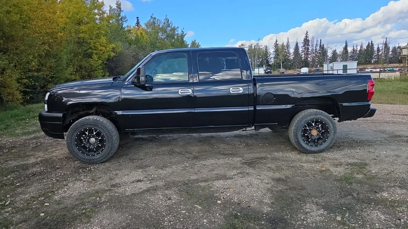 2005 Chevrolet Duramax Pickup