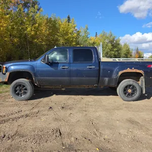 2010 GMC 2500 Z71 Pickup