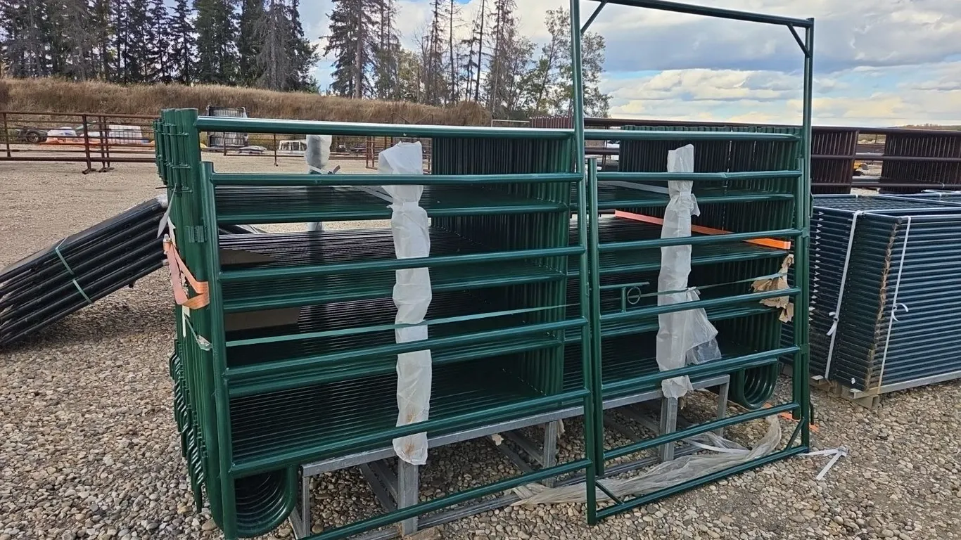36- 10 Foot Livestock Panels (Unused)