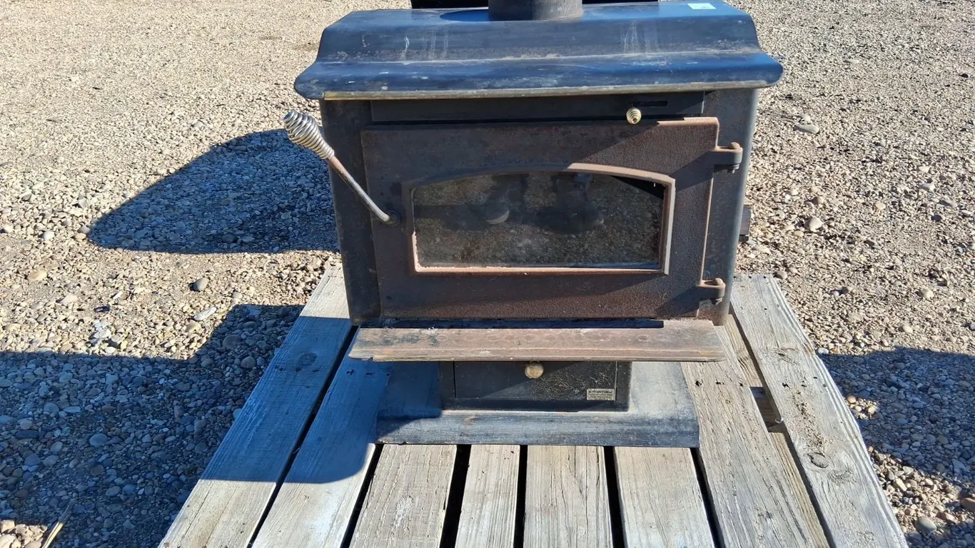 Wood Stove