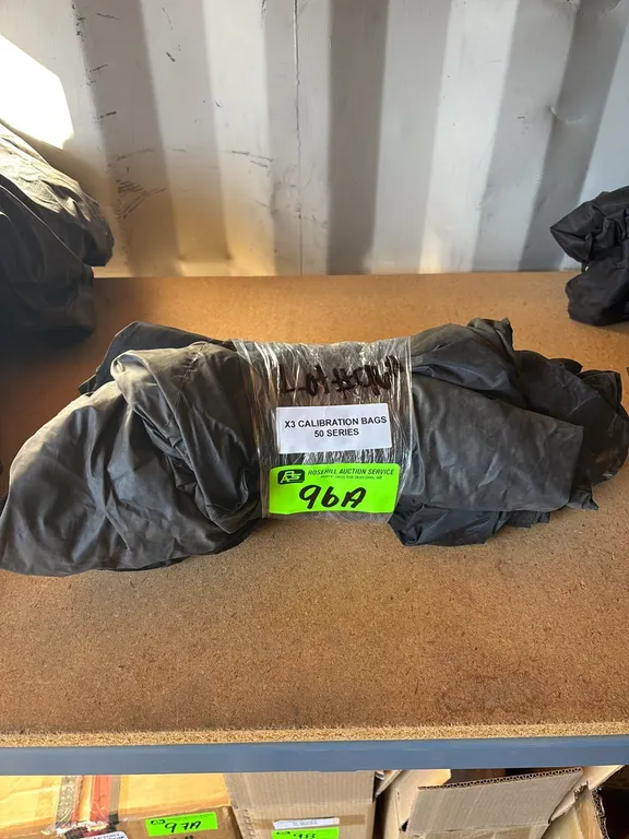 X3 Calibration Bag - 50 Series