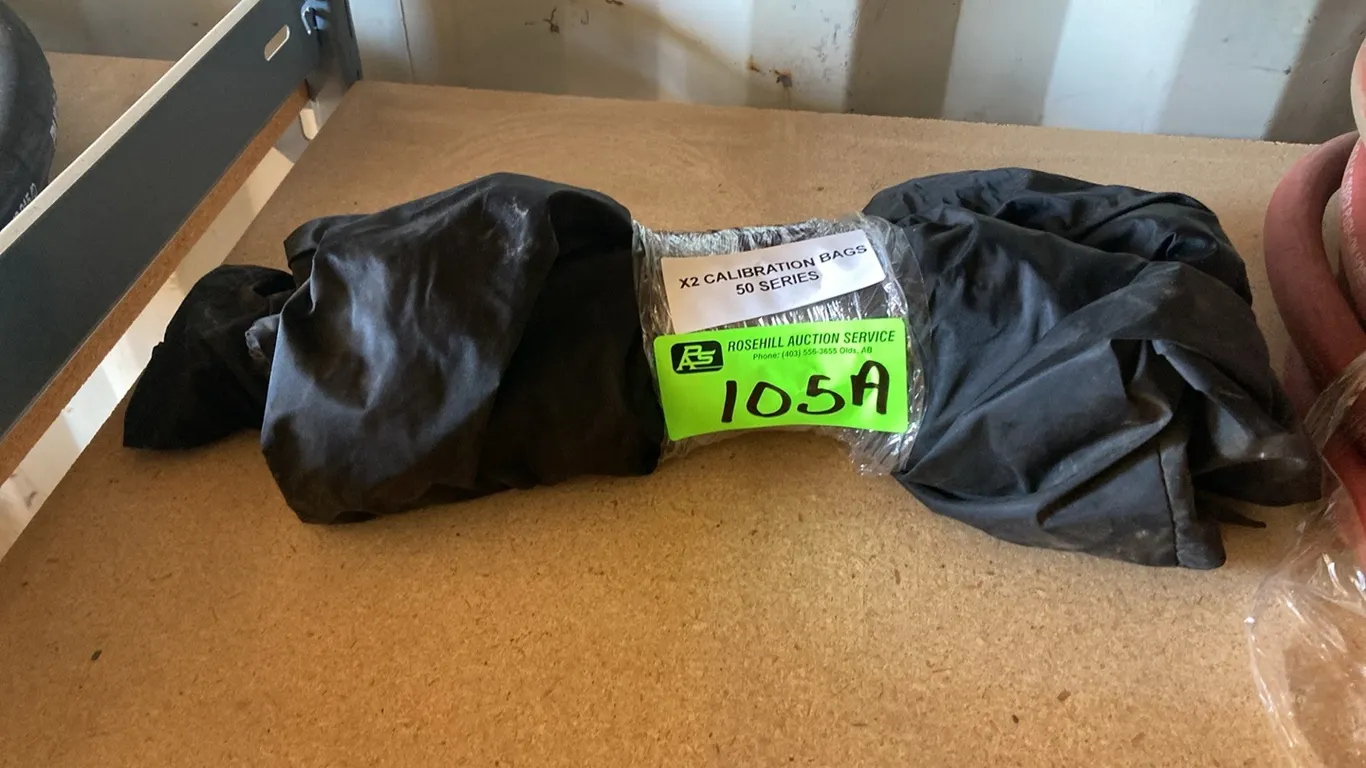 X2 Calibration Bag - 50 Series